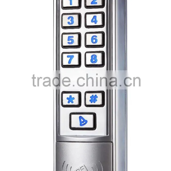 Bright in Night Backlights Digital Keypad Access Control photo-2