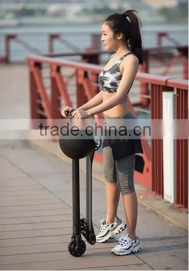 Hot Sell Coolwheel Foldable Carbon Fiber Electric Scooter With SGS Certificate photo-2