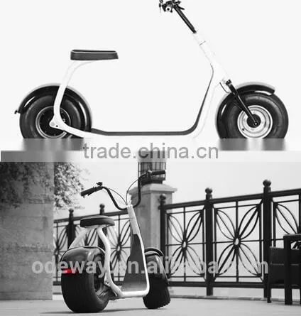 Cheap Battery Powered Motor Scooter Wheel Motor for Scooter photo-3