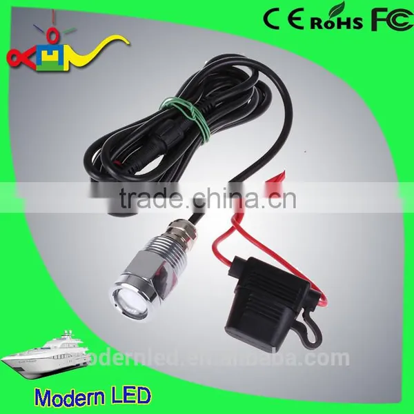 Outdoor IP68 9W C REE Underwater Led Boat Lights photo-6