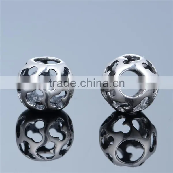 Cute Animal 925 Sterling Silver Bracelet Beads Jewelry Charms photo-4