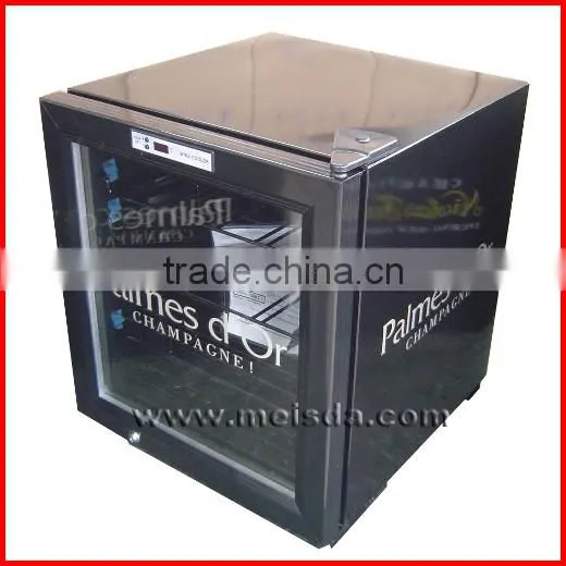 SC52 Compressor Fridge, Compressor Cooling