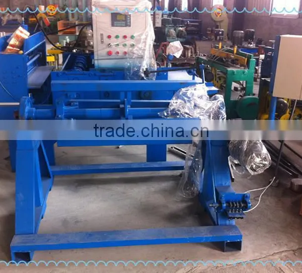 2015 New And Good Metal Sheet Slitting Machine photo-2