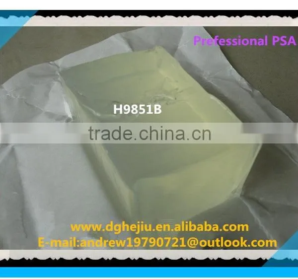Medical Nonwoven Elastic Cohesive Bandage Hot Pressure Glue Block