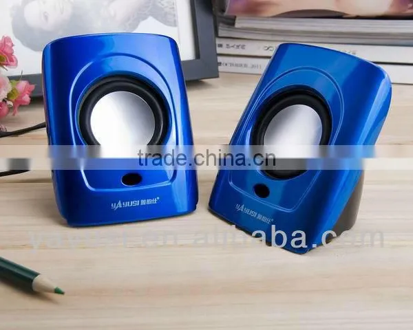 New Digital Mini Speaker for Laptop Mp3 Promotional