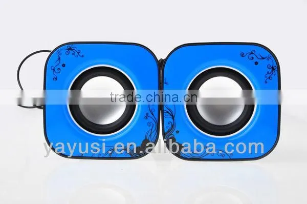 Mini Speaker for Mp3 Mp4 pc Cellphone and Ipad photo-5