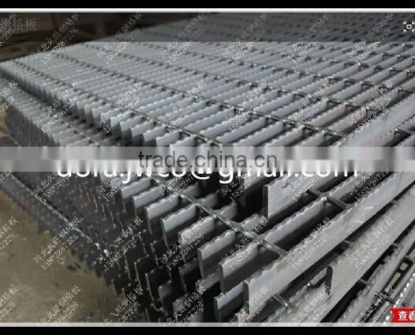 Hebei Jiuwang High Quality Steel Grating China Manufacturer photo-2