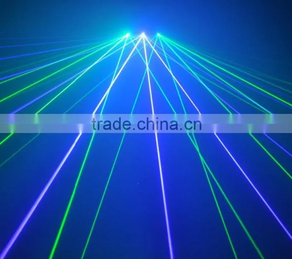 Lanling New Light GB Becutiful Multi Effect Laser Light photo-3