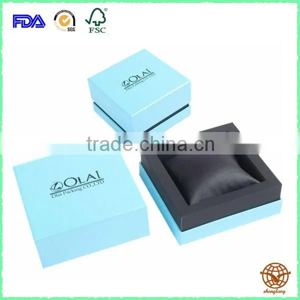 Paper Made Watch Packaging Box photo-2