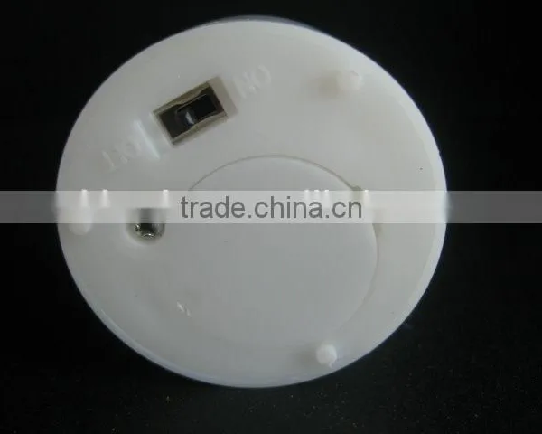 LED Plastic Flower Candle Light photo-6
