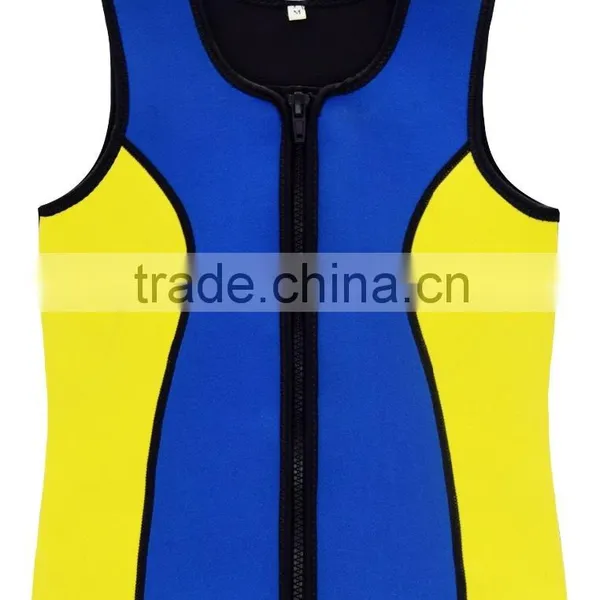(Hot Selling)Women's Neoprene Vest/Jacket photo-2