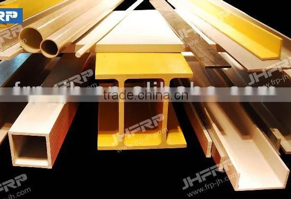 JH155 FRP Pultrusion Structural Profiles