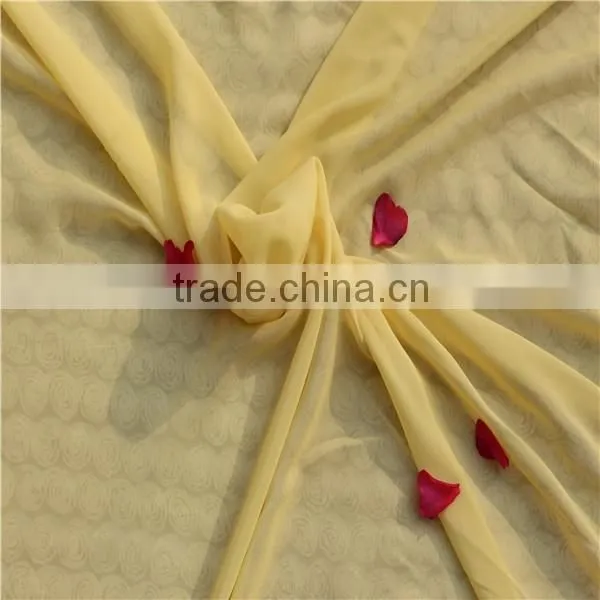 Wholesale Polyester Chiffon Fabric, Chiffon Fabric , Silk Chiffon Fabric photo-2