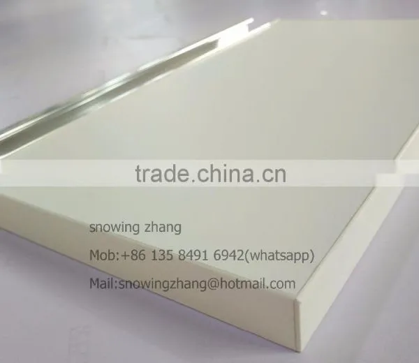 uv -resistance PET Fibreboard Wardrobe Doors photo-2