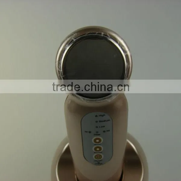 UB-002C Chargeable Photon Ultrasonic Facial Massager photo-5