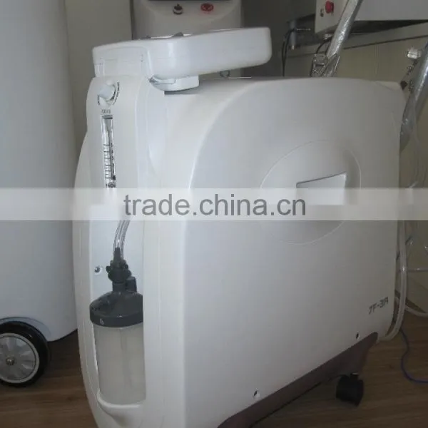 Skin Whitening Skin Care Beauty Machine Cleaning Skin Best Acne Treatment Oxygen Therapy Facial Machine photo-3