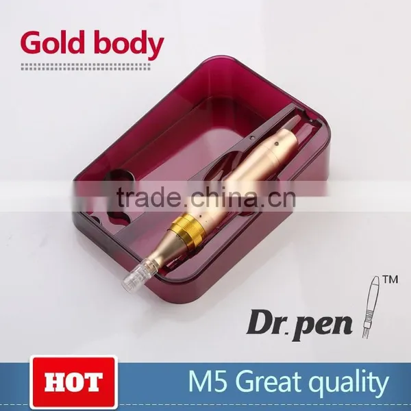 Permanent Makeup Machine Derma Pen Dr.pen Micro Needle Pen Permanent Tattoo Pen photo-3