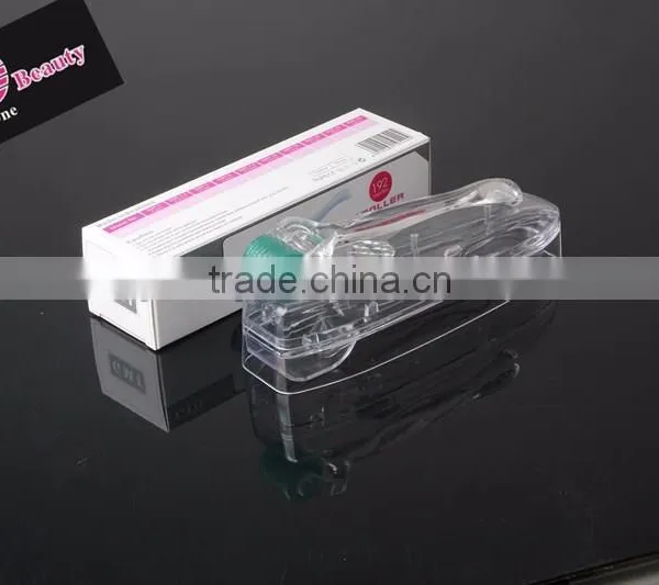192 Pins Micro Needle Derma Roller for Skin Care photo-3