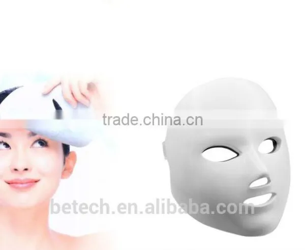Skin Anti Age Reduce Wrinkles 7 Colors Facial Mask photo-6