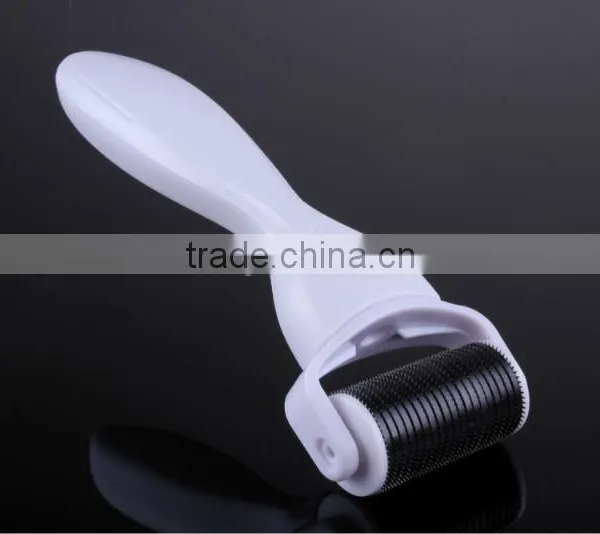 Micro Needle Therapy 1200 Pins Stainless Body Derma Roller/ Microneedle Dermaroller photo-5