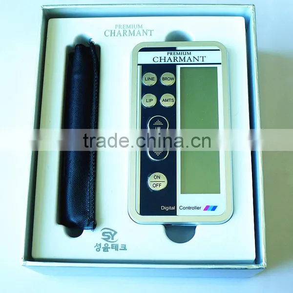 Flagship 2017 Factory Direct Sale Eyebrows Tattoo Machine Gun photo-6