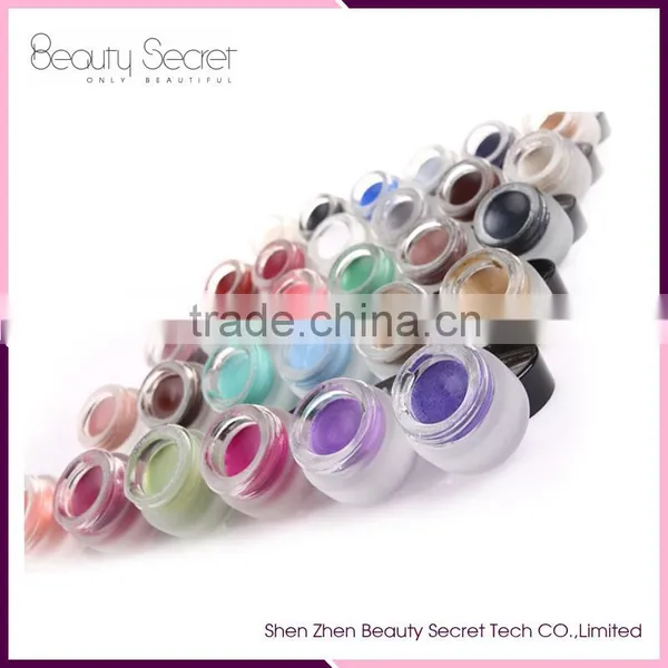 Best Waterproof Long Lasting Magic Gel Eyeliner With Brush photo-6
