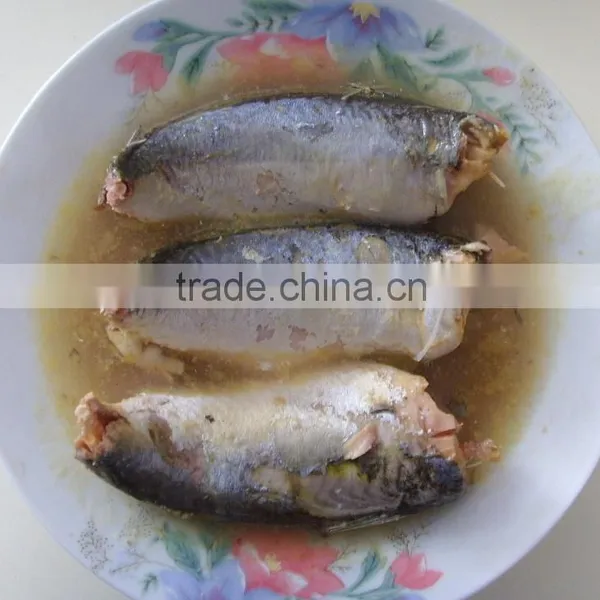 Sell Canned Food Canned Sardines In Tomato Sauce photo-5