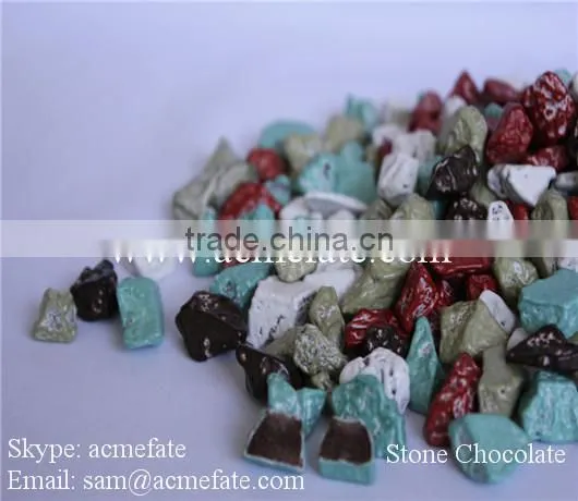 Hot Sell Low Price Stone Chocolate photo-2