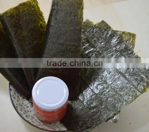 Sushi Materials Tasty Seaweed Sushi Nori Yaki Sushi Nori