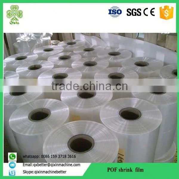 10ton/day Thermo Shrink Film for Food Fresh photo-4