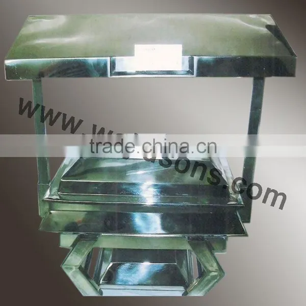HANDMADE FANCY CHAFING DISH FOR SALE | NEW DESIGN CHAFING DISH | BRASS PLATED CHAFING DISH | HOTEL USED CHAFING DISH photo-3