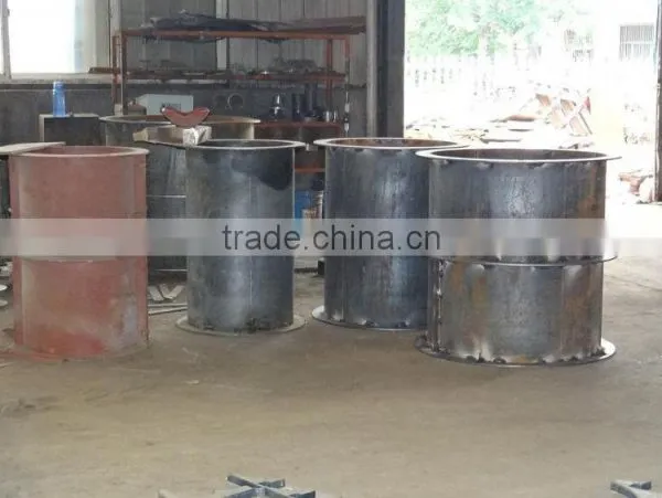 120th Canton Fair Shengya Standard GB11836-89 SY 1000 Concrete Pipe Making Machine for Drain,irrigation photo-4