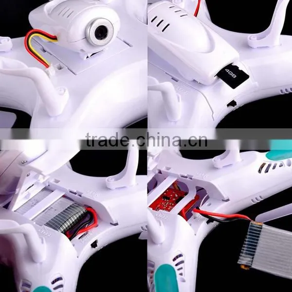 High Quality Syma X5c-w 4ch 2.4g Quadcopter With Camera From China Supplier photo-5