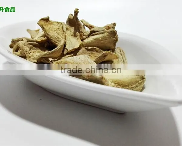 Dehydrated Peeled Ginger Slice First Grade photo-2