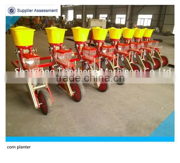 8 Rows Precision Corn/bean Planter With Fertilizer Corn Wheat Bean Seeding Machine