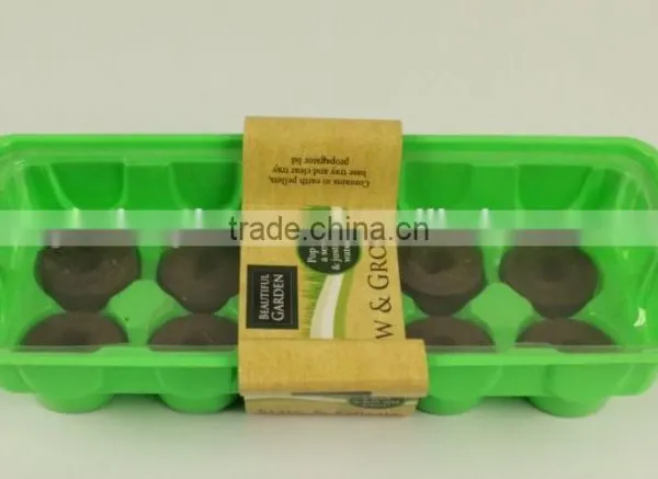 Garden Plastic Seed Tray, Plastic Seeding Tray photo-2