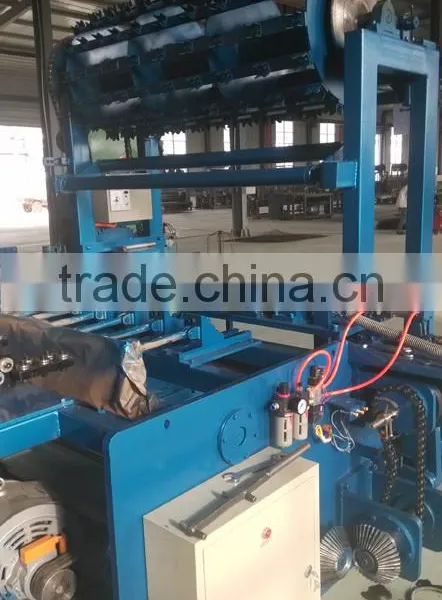 Fully Automatic Hinge Joint Field Fence Machine Grassland Fence Machine photo-3