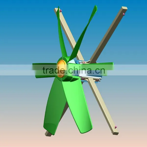 OFS High-Volume Agricultural Building Ventilator Price photo-6
