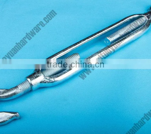 Commercial Type Wire Rope Turnbuckle in Marine Hardware photo-4