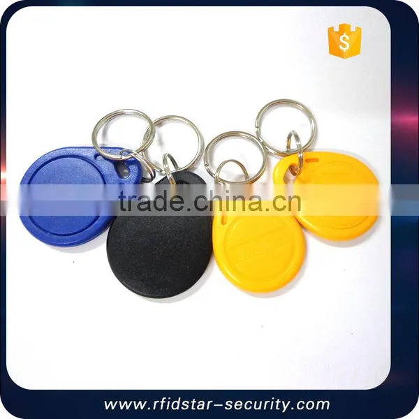 RFID Proximity ID Tags EM 4100/4102 Keychains Key Fobs photo-6