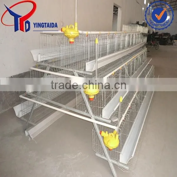 Metal Wire Mesh Broiler Chicken Poultry ( ISO9001 Factory) photo-6
