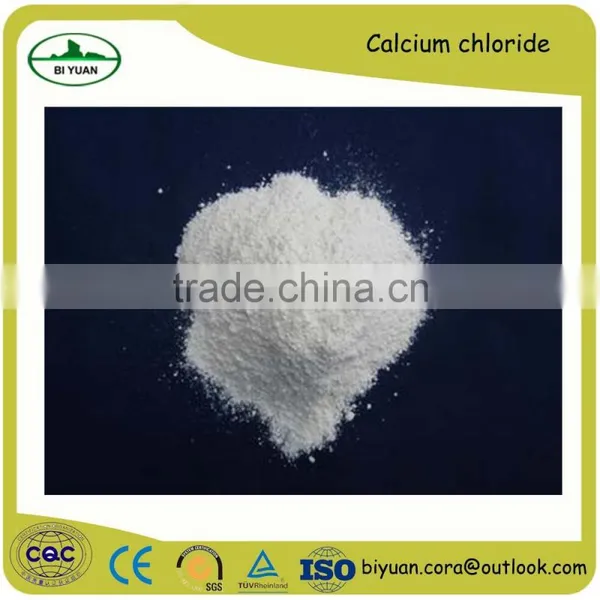 Best Quality CaCl2 Calcium Chloride Granular photo-2
