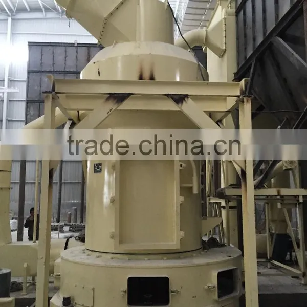 High Capacity Raymond Mill With Competitive Price photo-4