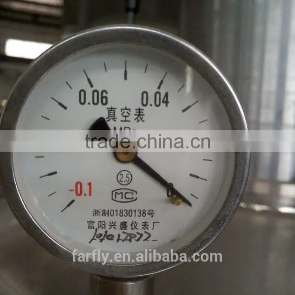 FDZ Vacuum Dispersing Machine With CE Certification photo-6
