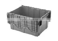 12.3 lb Plastic Tote Boxes