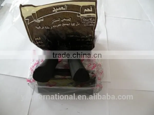 2hours Burning Time Triangle Charcoal Electrical Hookah Charcoal photo-2