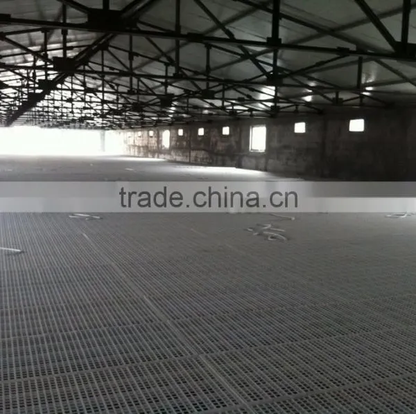 Russia Best Selling Plastic Floor for Duck Goose Poultry photo-2