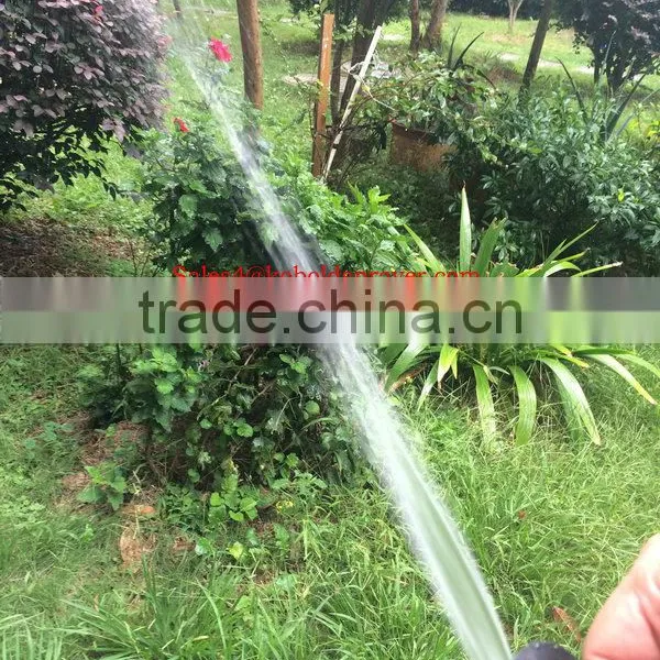 Plastic Foam Nozzle Hose End Sprayer photo-4