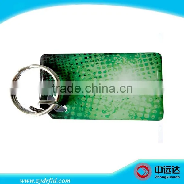 ISO 14443A RFID Epoxy Tag for Payment Management photo-4