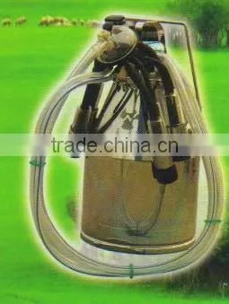 the Brand Jade Cattle Pail Cow Milking Machine for Hot Sale